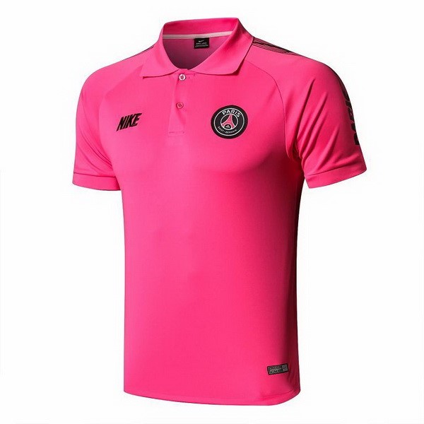 Polo Paris Saint Germain 2019 2020 Rosa